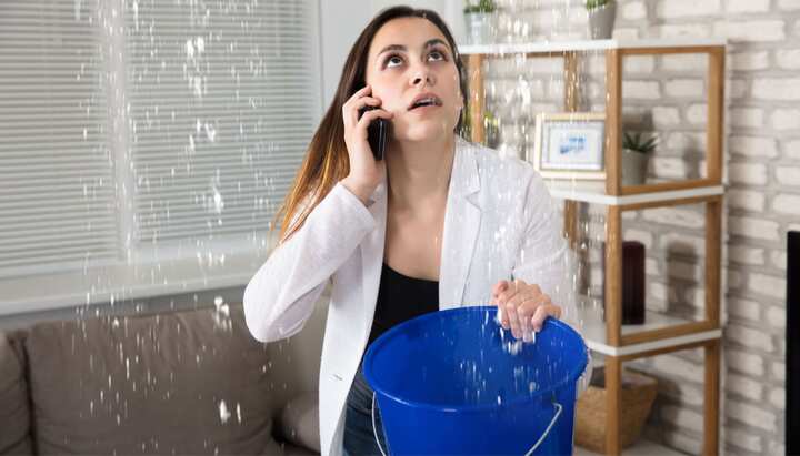 water damage prevention tips